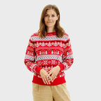 R&B | Der Reinstyle Weihnachts-Pullover Root Damen