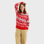 R&B | Der Reinstyle Weihnachts-Pullover Root Damen