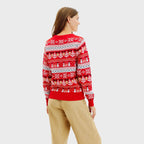 R&B | Der Reinstyle Weihnachts-Pullover Root Damen
