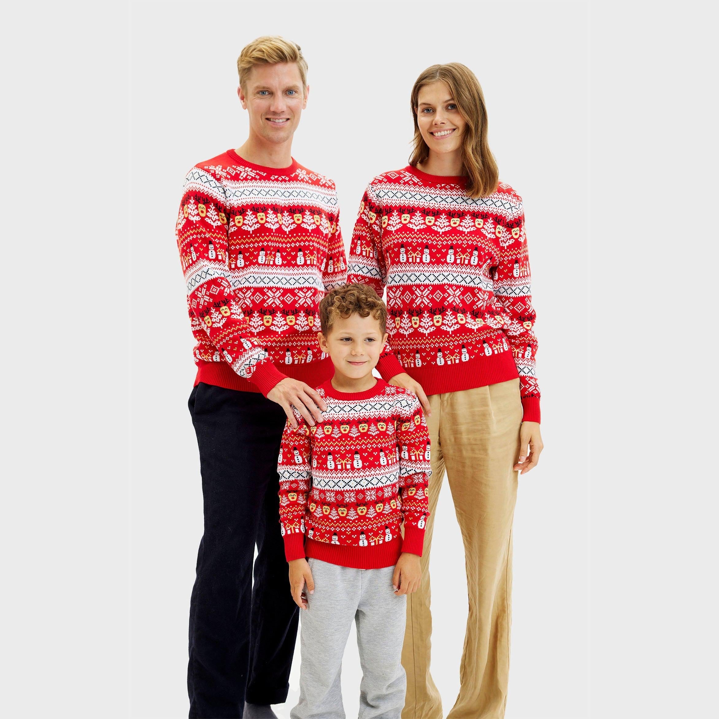 R&B | Der Reinstyle Weihnachts-Pullover Root Damen