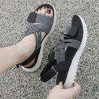 leichte Komfortsandalen mit Fußbett R&B R&B