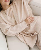 R&B |Strickjacke für Komfort und Eleganz