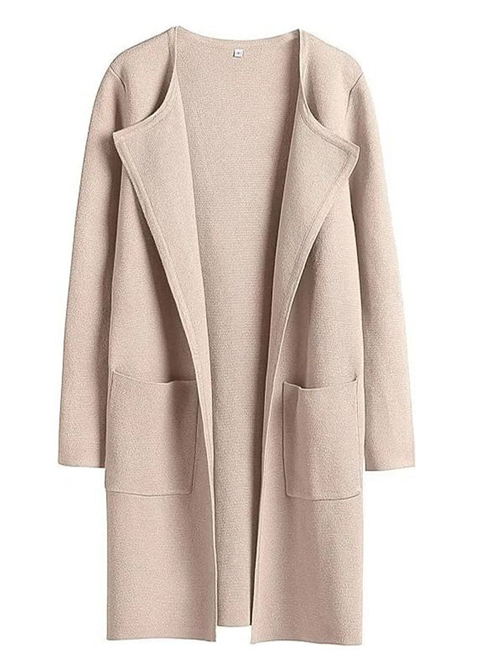 R&B | Neue Stilvolle Jacke mit Revers