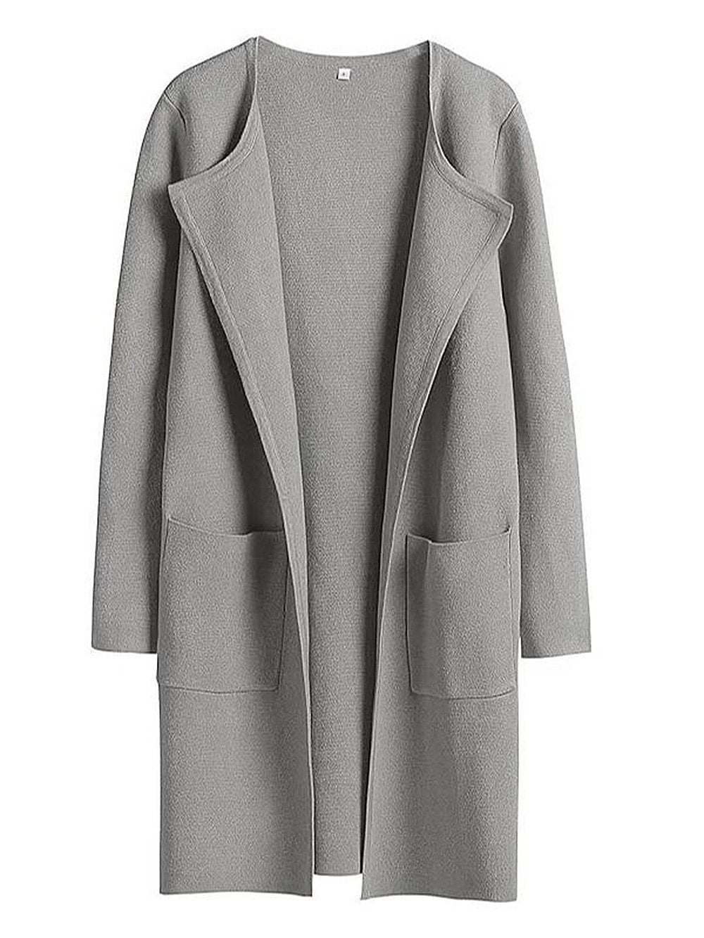 R&B | Neue Stilvolle Jacke mit Revers