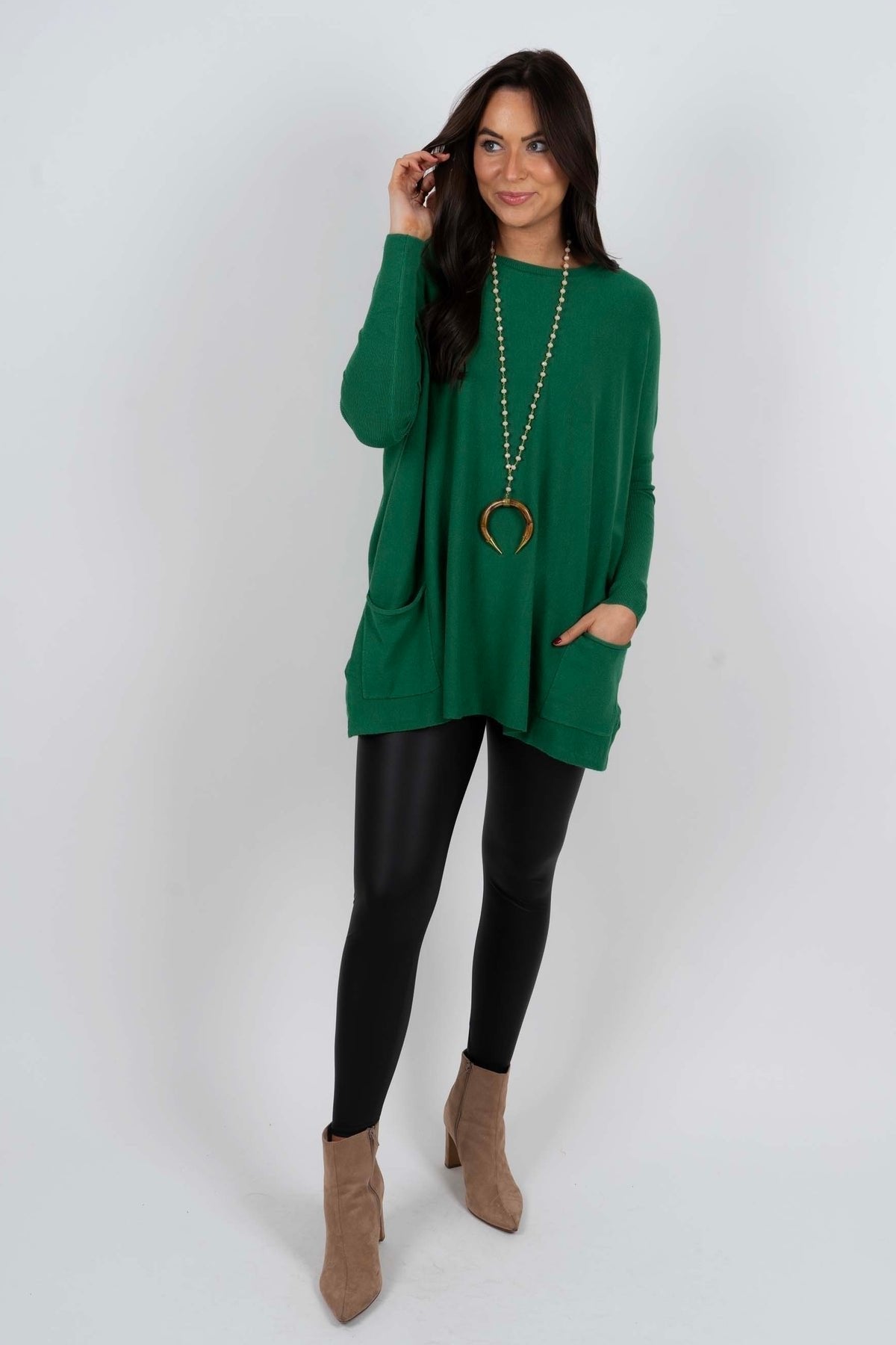 R&B | Komfort Smitten Pullover