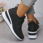 Elegante Sneakers mit Strasssteinen R&B R&B