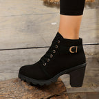 Stylische Ankle Boots