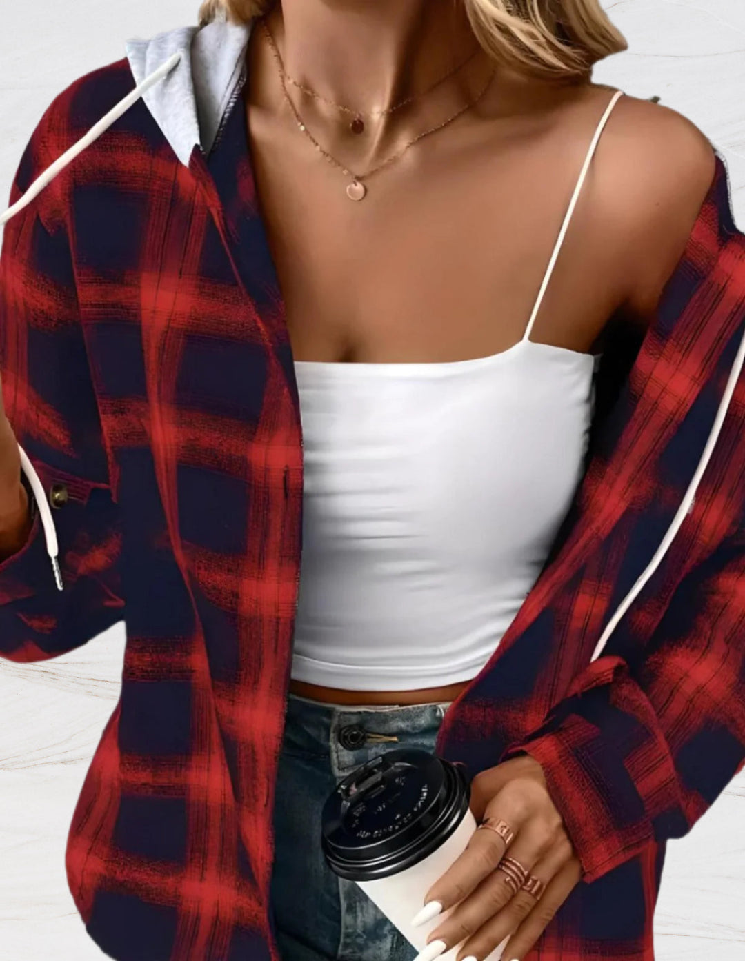 R&B | Moderne und Bequeme Winterjacke