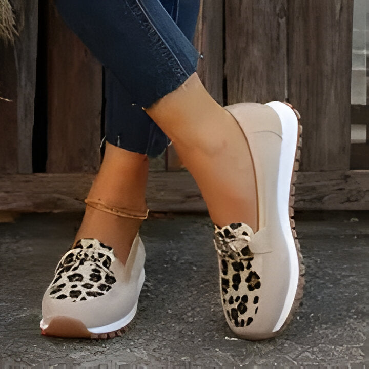 Amanda | Damenmode flache Schuhe R&B