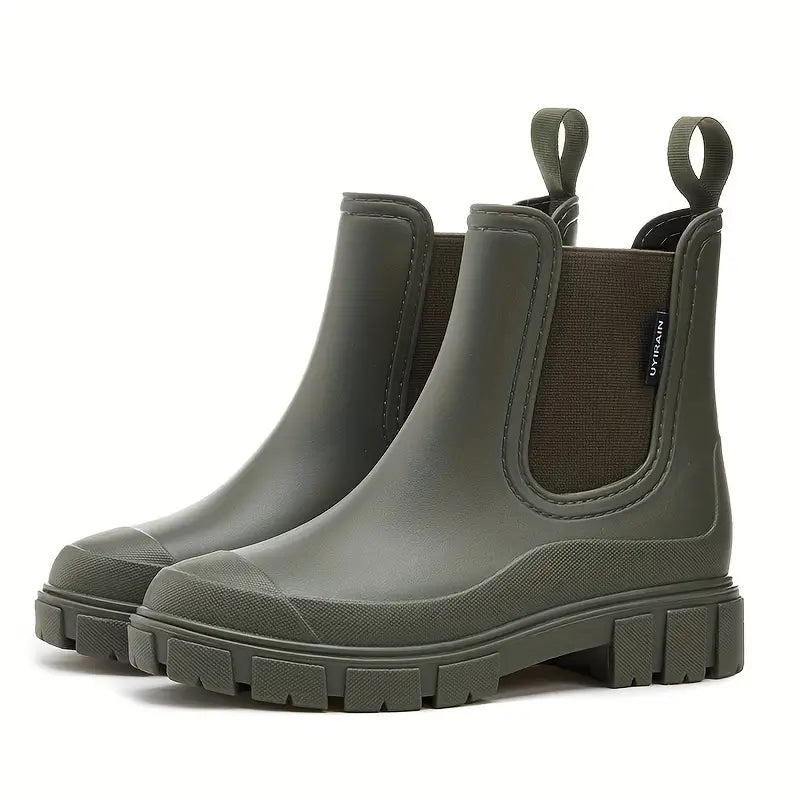 R&B | Elegante Regenstiefel