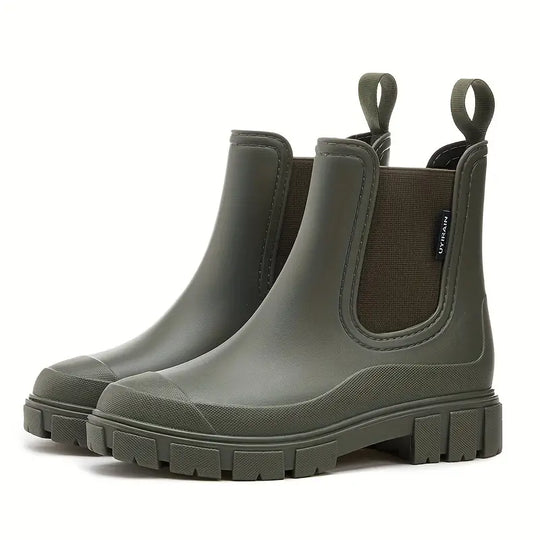 R&B | Elegante Regenstiefel