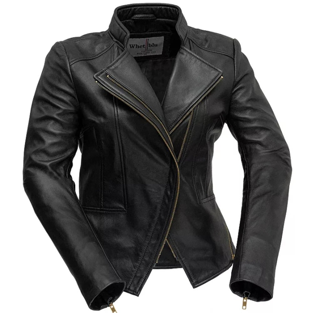 R&B | Stilvolle Letitlederjacke