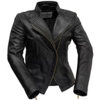R&B | Stilvolle Letitlederjacke