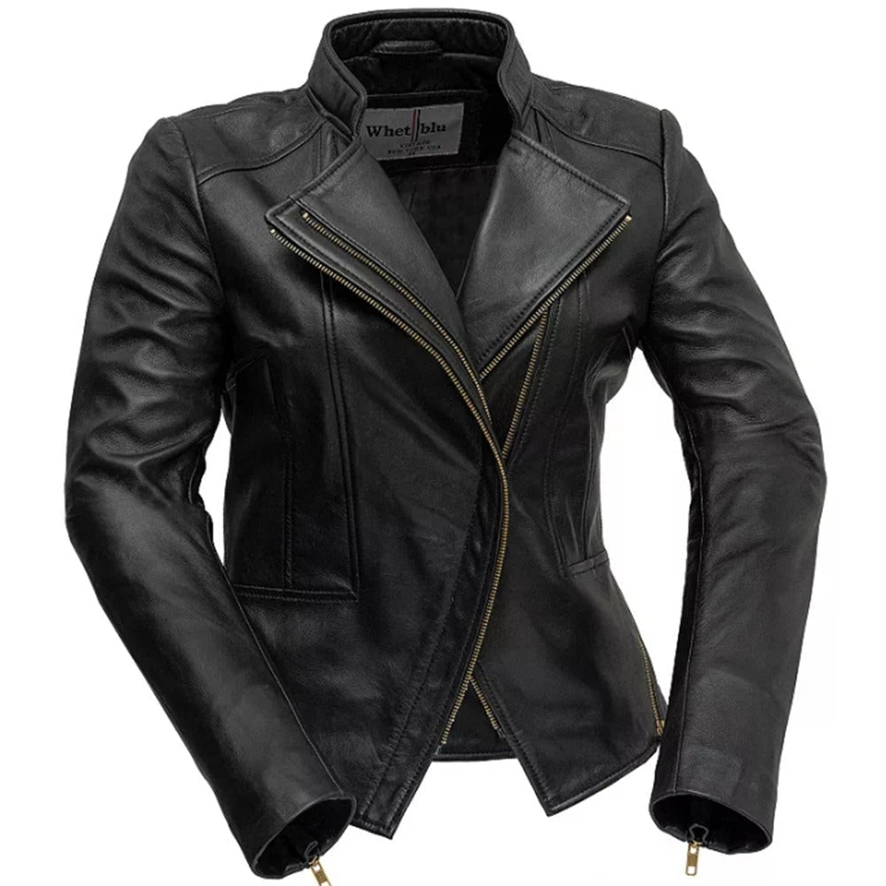 R&B | Stilvolle Letitlederjacke