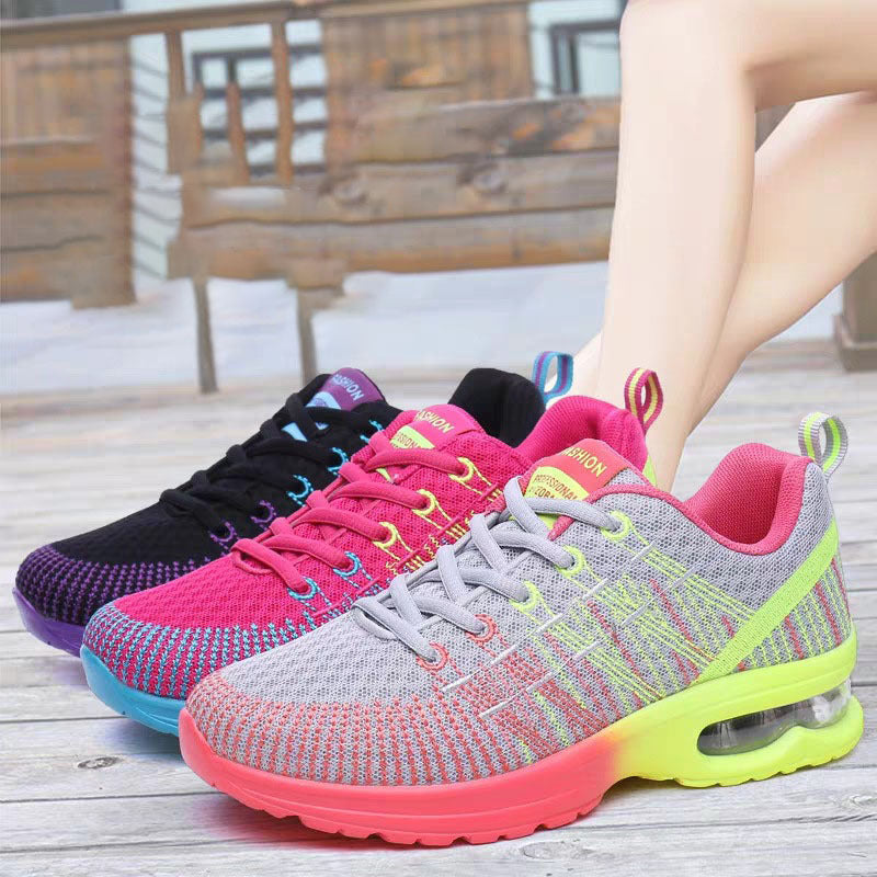 R&B | Damen Sportschuhe mit Atmungsaktivem Mesh