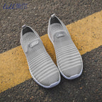 Damen Luftige Slip-On Sneakers R&B