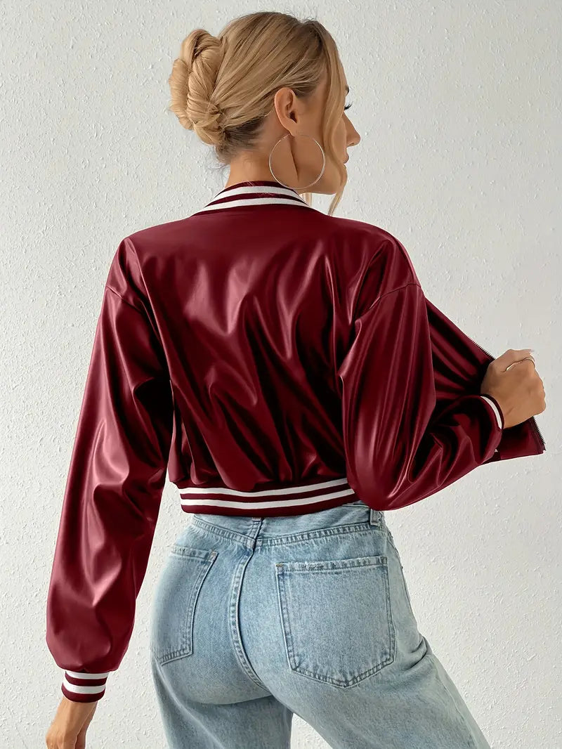 R&B | Klassische und Elegante Winterjacke