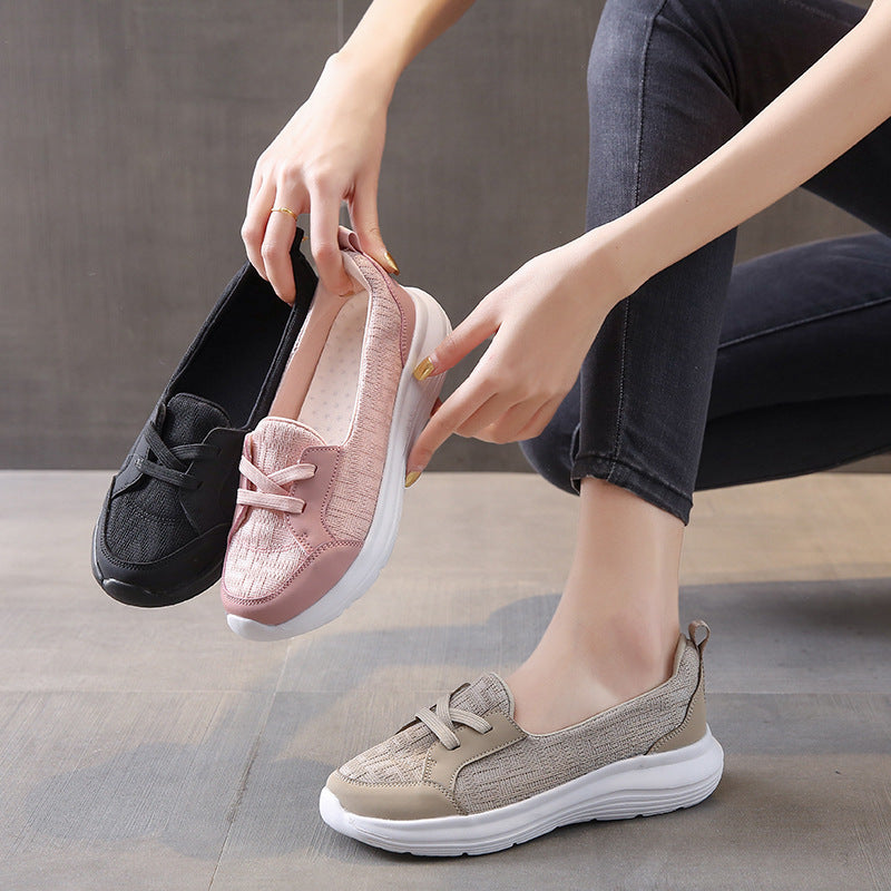 Orthopädische Schuhe für Frauen mit rutschfester Sohle R&B R&B