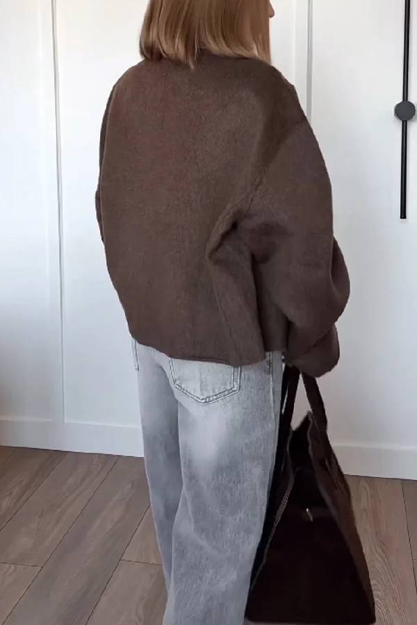 R&B | Vielseitige Reversjacke