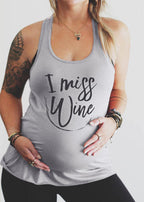 Damen Racerback Top mit lustigem Aufdruck R&B
