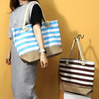 R&B | Strandtasche Lässig Große Kapazität Damen Schultertaschen