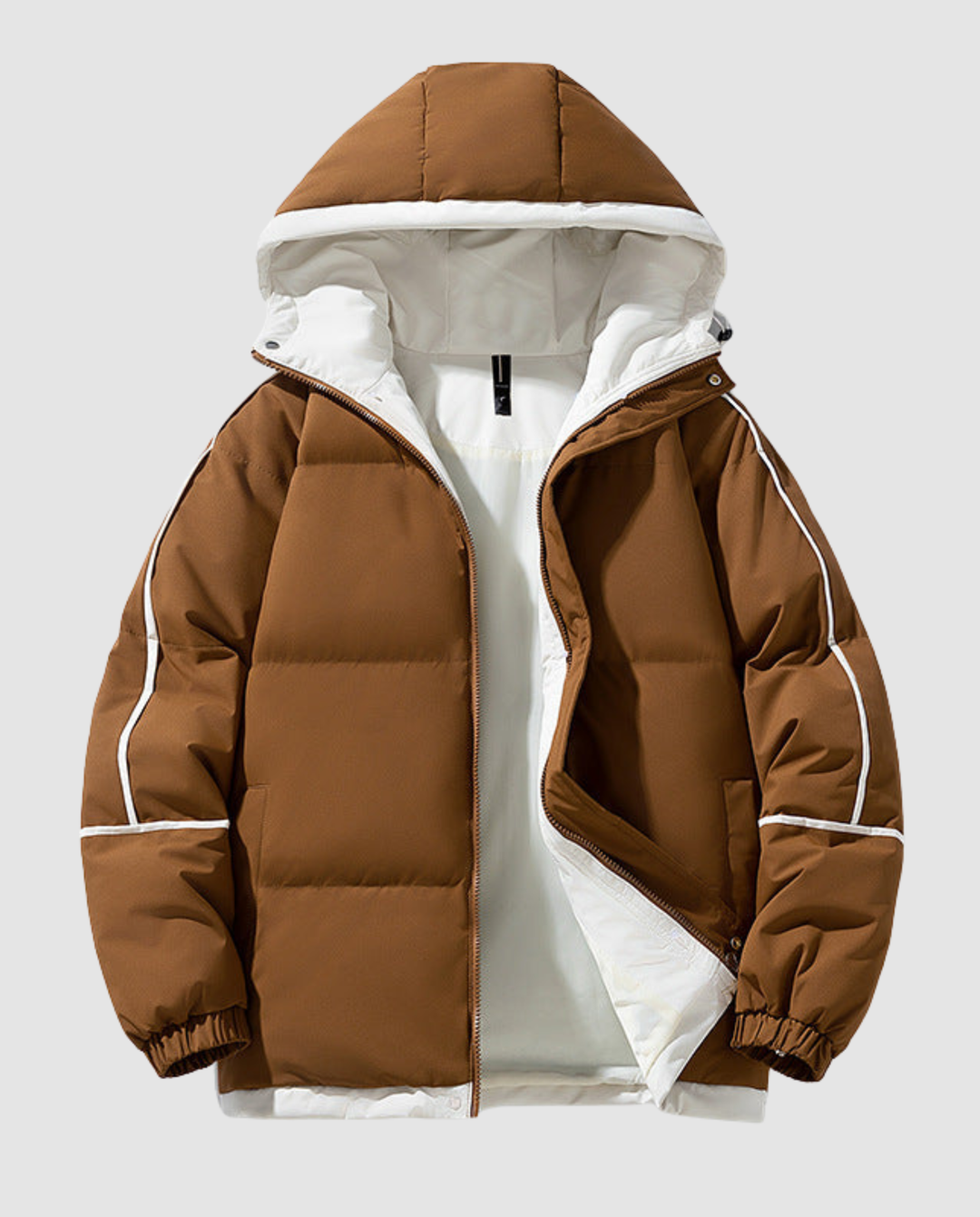 Winterjacke Damen Kapuze | R&B