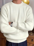 R&B | Bequemer Warmer Pullover für Männer