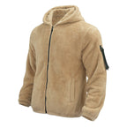 R&B | Warm Fleecejacke Für Männer