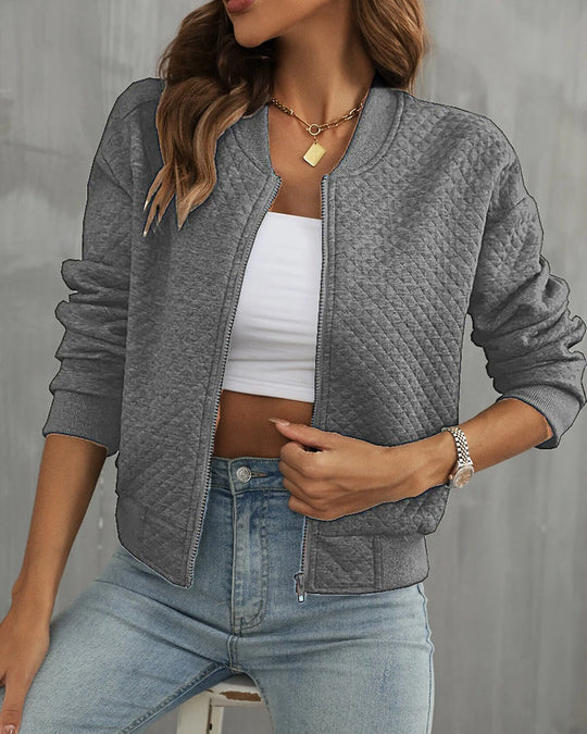 R&B | Eleganter Sommer-Bomber Gesine