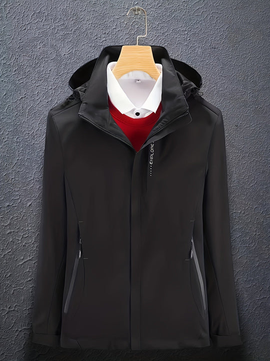 R&B | Winddichte Atmungsaktive Outdoorjacke
