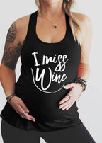 Damen Racerback Top mit lustigem Aufdruck R&B
