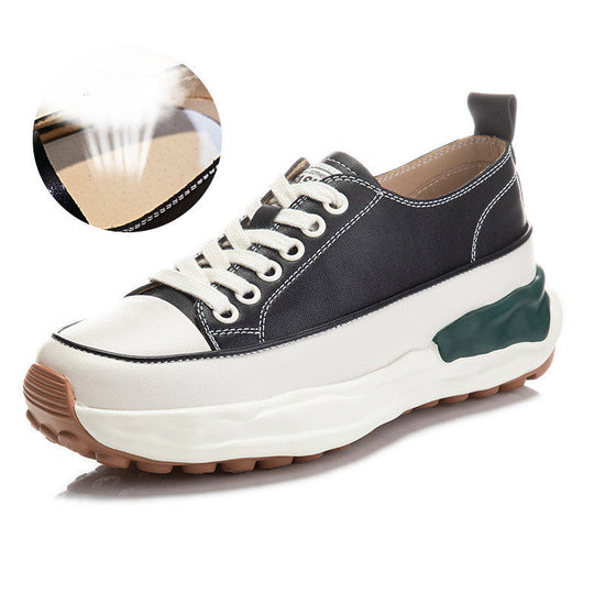 Trendige Plateau-Sneaker Für Damen R&B