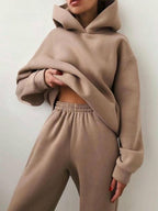 R&B | Winter-Kapuzenpullover-Sets