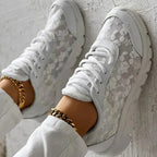 Damen Orthopädische Sneakers mit Fußgewölbeunterstützung & Slip-On - R&B