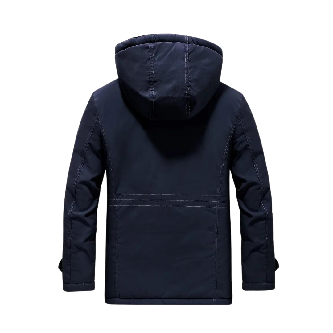 R&B | Herren Outdoor-Jacke isoliert