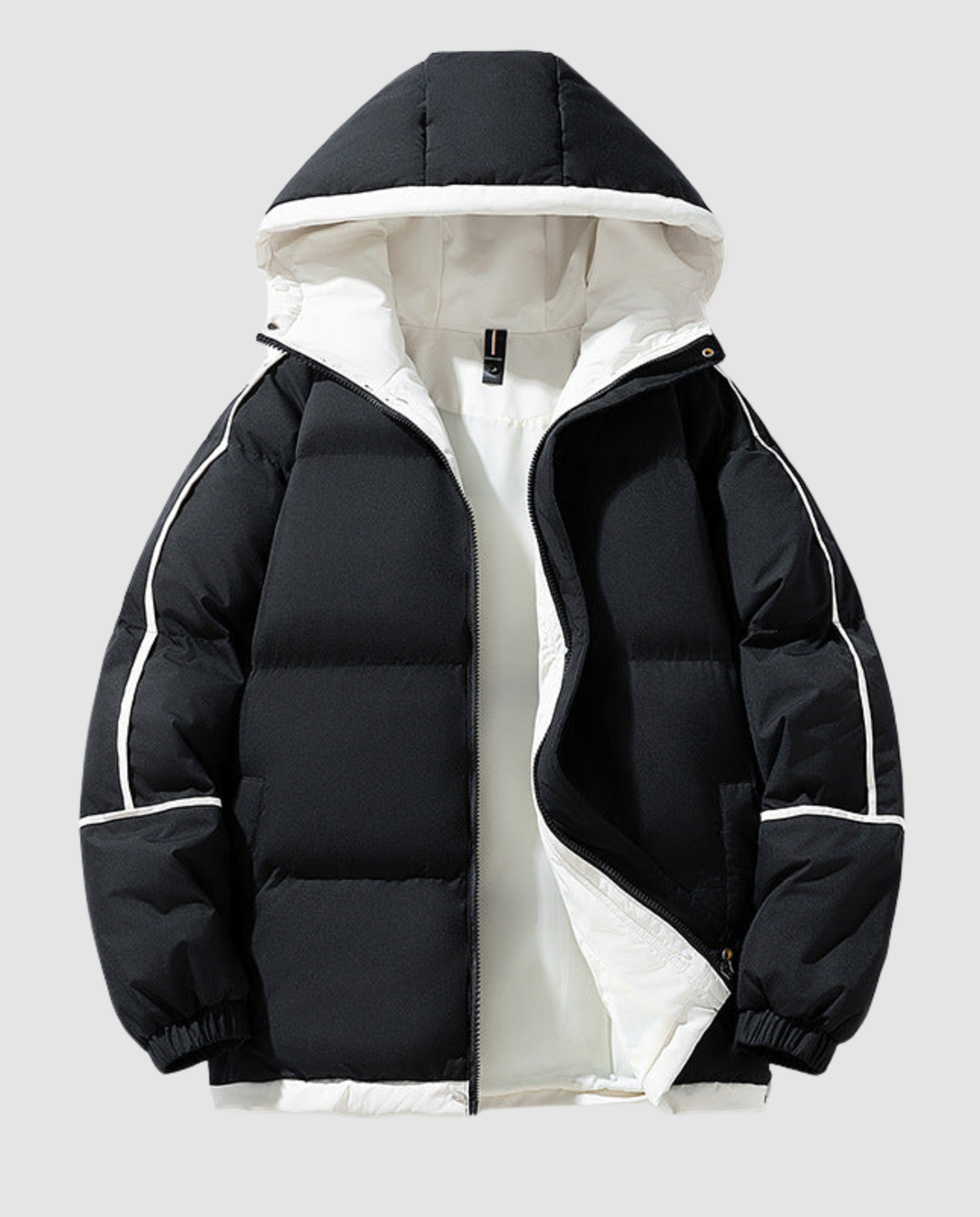 Winterjacke Damen Kapuze | R&B