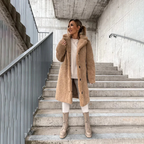 R&B | Stylische Bequeme Jacke