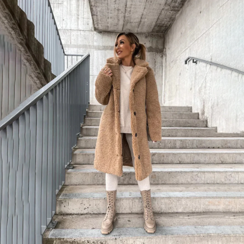 R&B | Stylische Bequeme Jacke