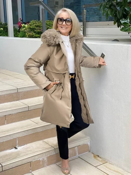 R&B | Oversize-Winterjacke