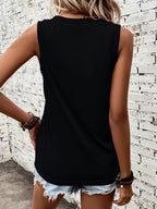 R&B | Luftiges Sommer Top für Damen