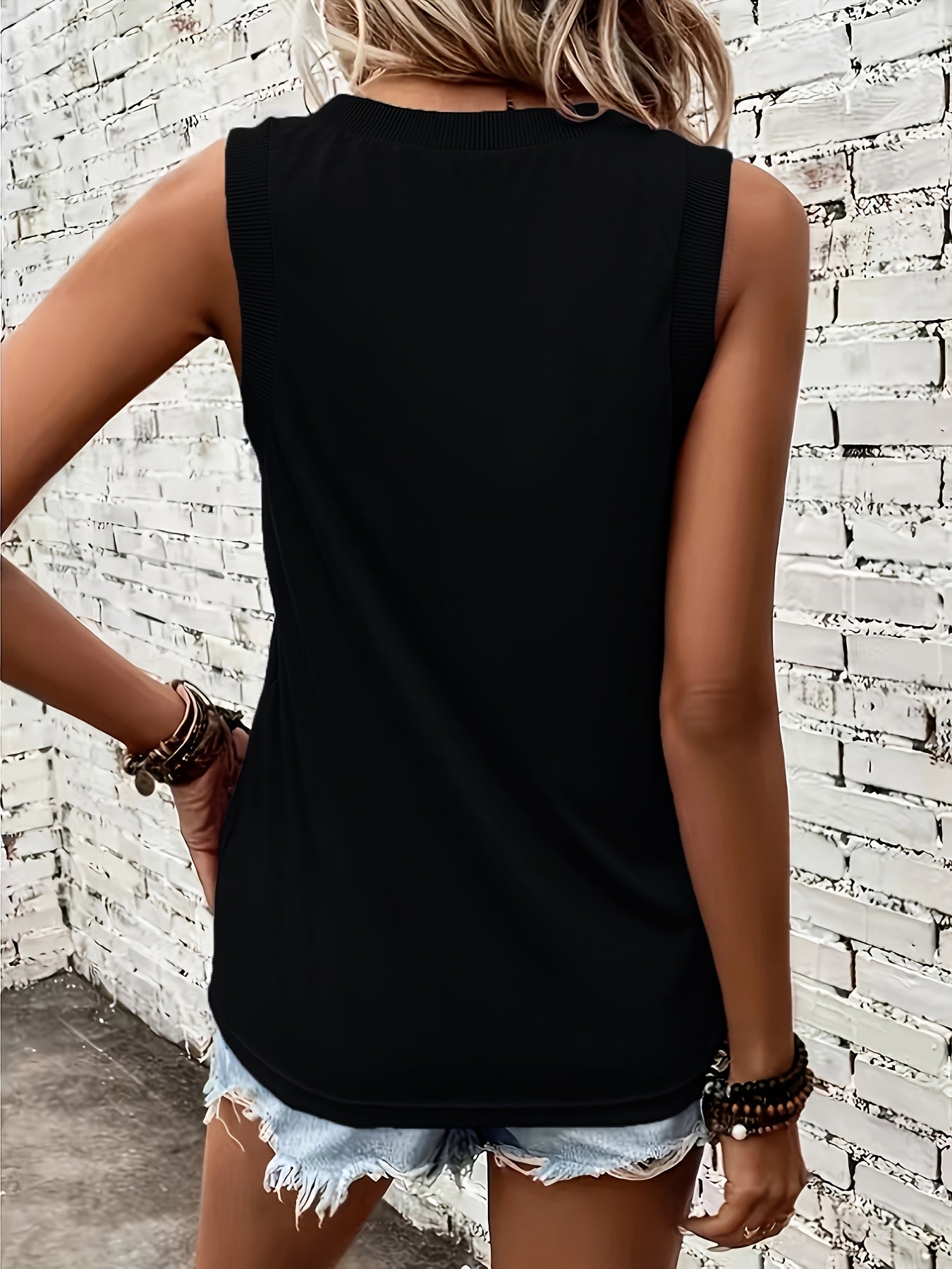 R&B | Luftiges Sommer Top für Damen