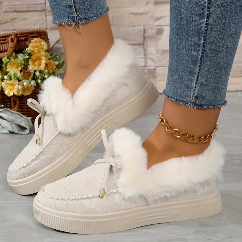 Rutschfeste warme Schneestiefel R&B R&B