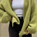 R&B | Mühelose und Schicke Strickjacke