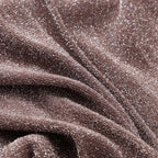 2024 | Glänzendes Kleid für Frauen