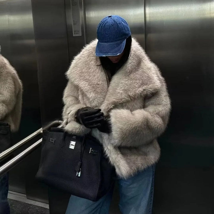 R&B | Eleganter Damenmantel