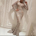 elegantes Abendkleid | Orlaith