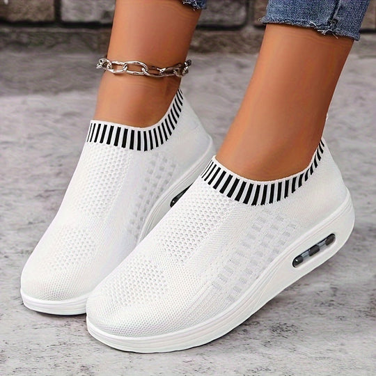 Sportlich Chic Sneaker Nora R&B