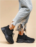Skystep️ | Atmungsaktive Turnschuhe
