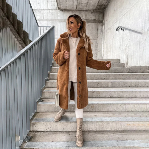 R&B | Stylische Bequeme Jacke