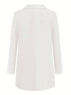R&B | Lässiger Blazer In Übergröße